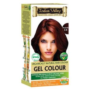 Buy Online Organically Natural Medium Copper Blonde 8 4 Gel Hair
