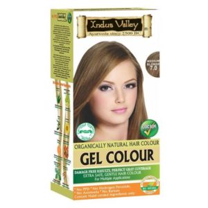 Buy Online Certified Natural Light Blonde 8 0 Gel Hair Colour